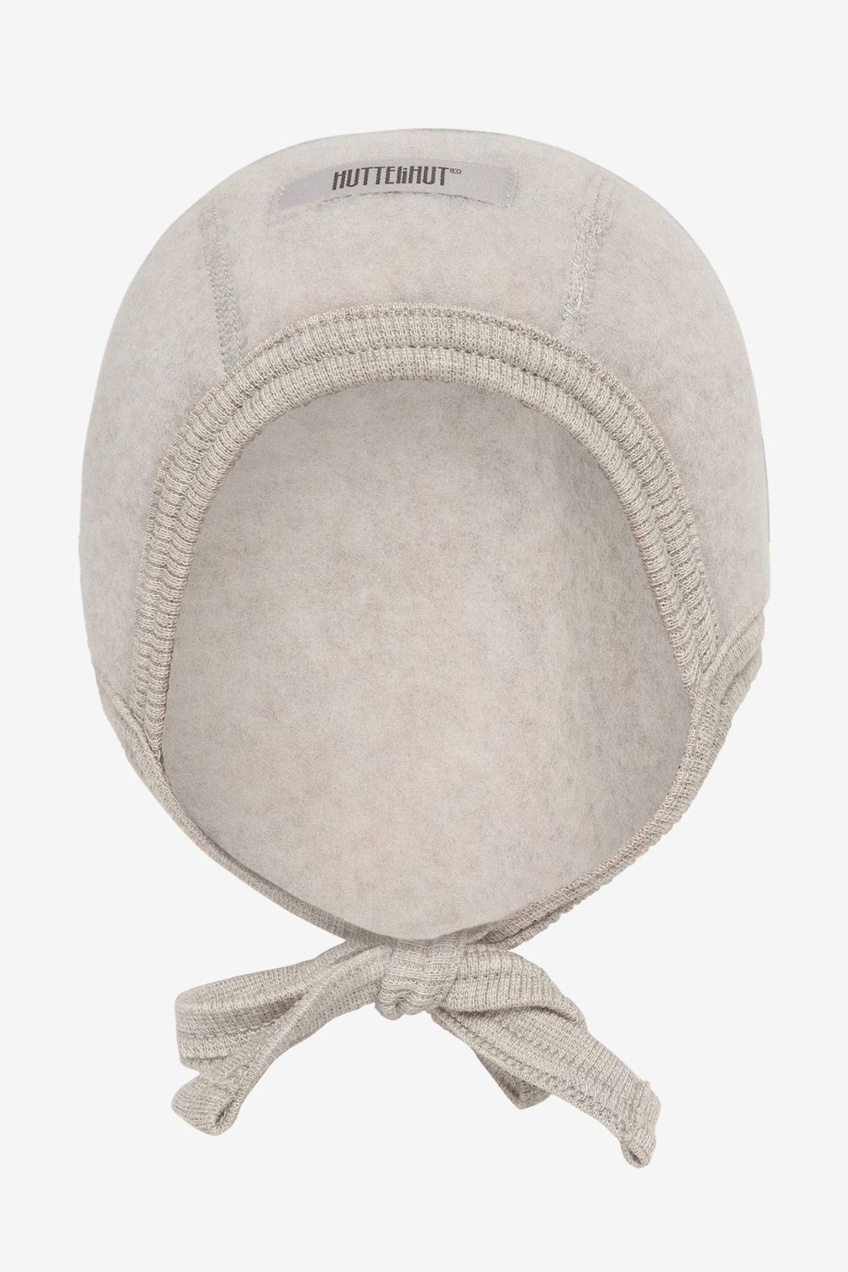 Bonnet aus 100% Merinowollfleece | verschiedene Farben