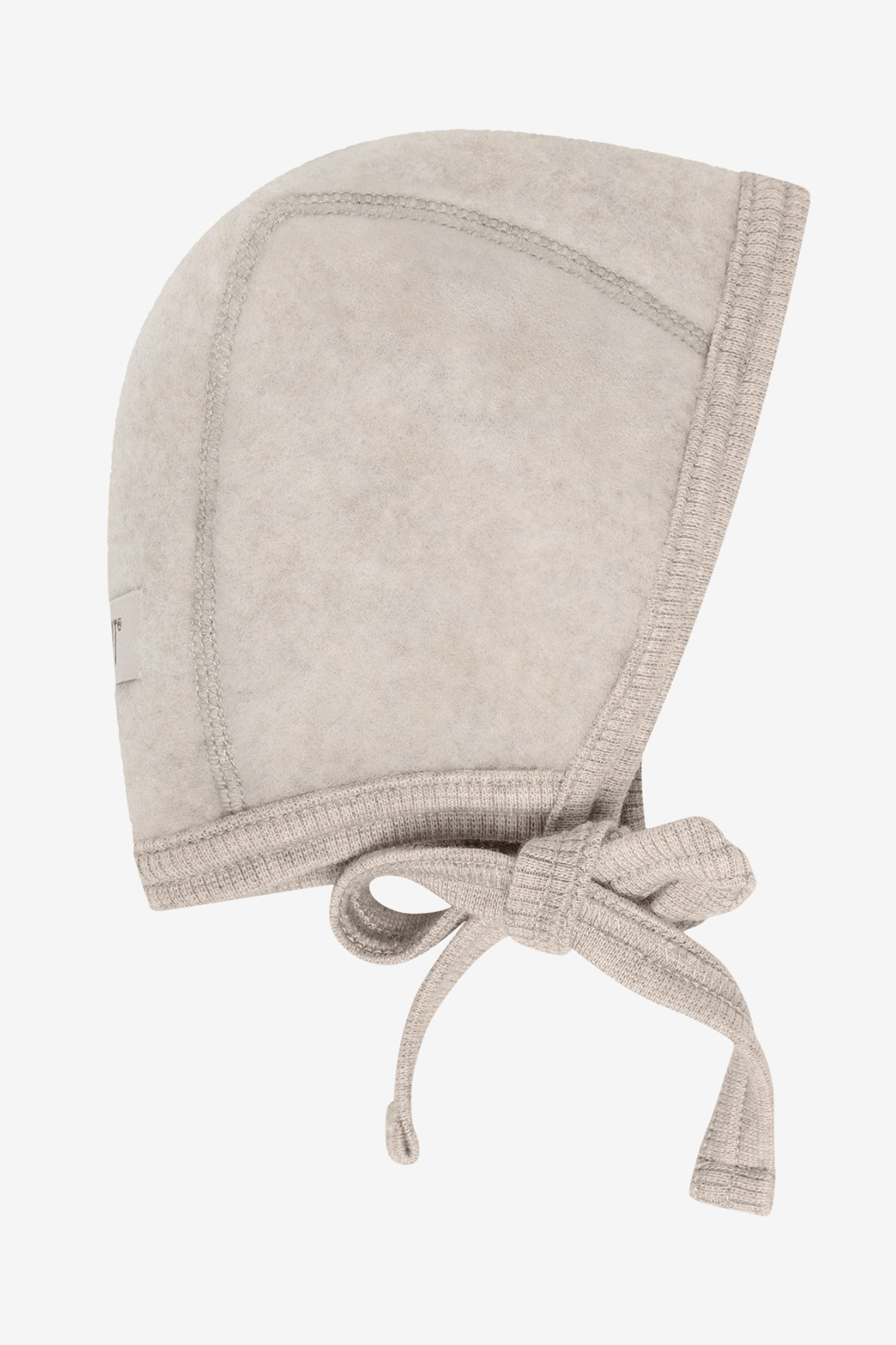 Bonnet aus 100% Merinowollfleece | verschiedene Farben