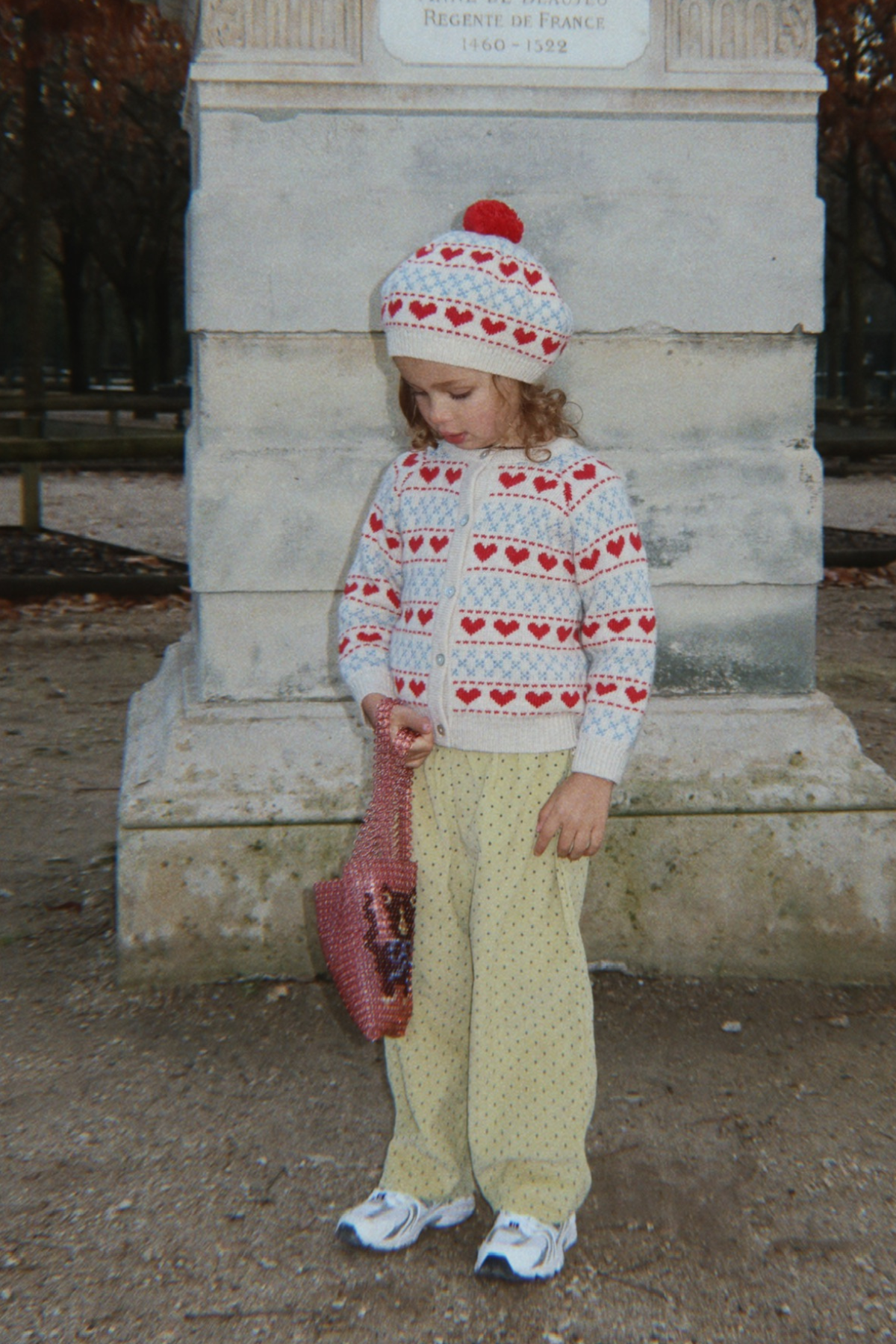 Cardigan "Belou" aus Wolle-Mix | HEART