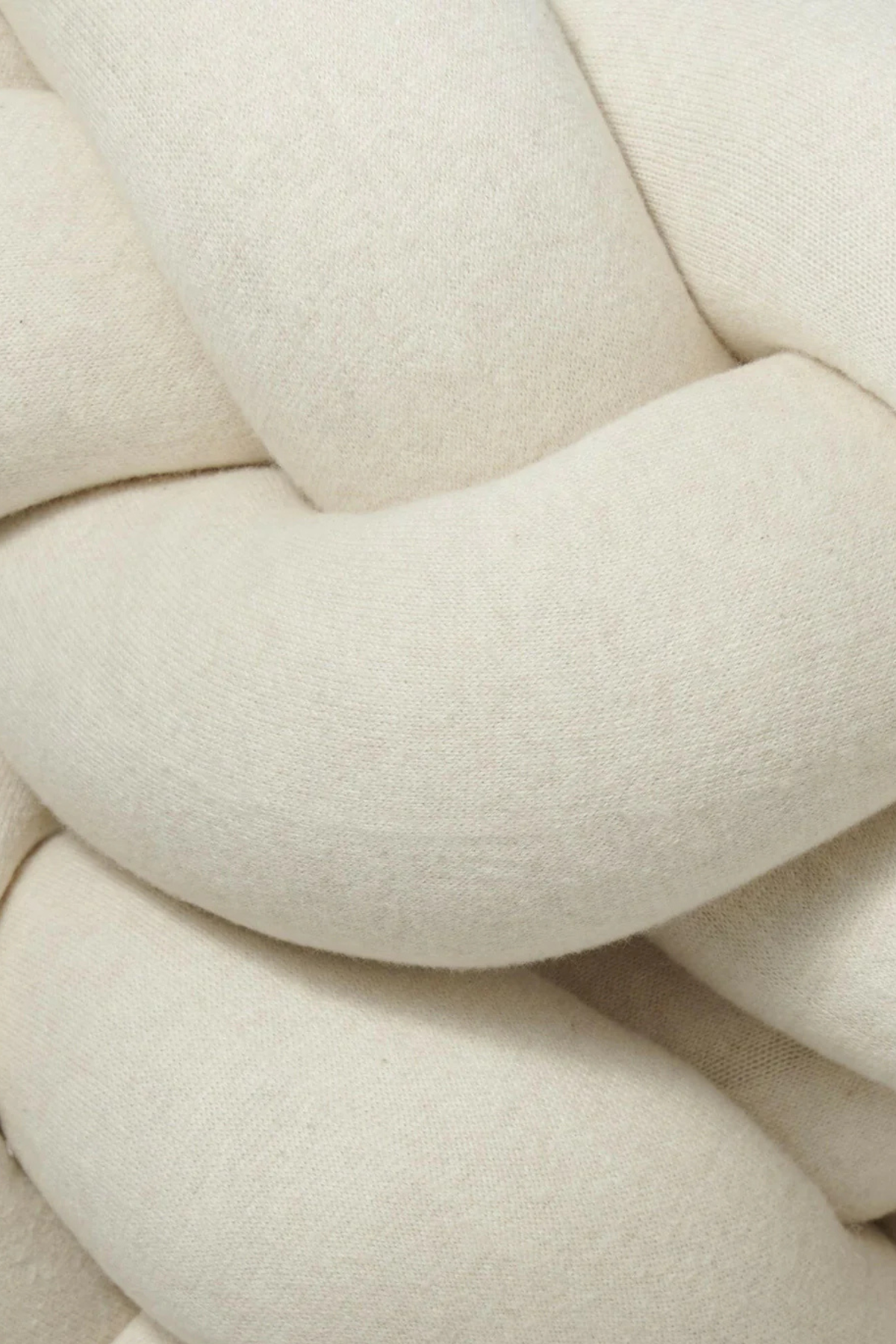 Geflochtene Bettschlange "Strick" | verschiedene Größen