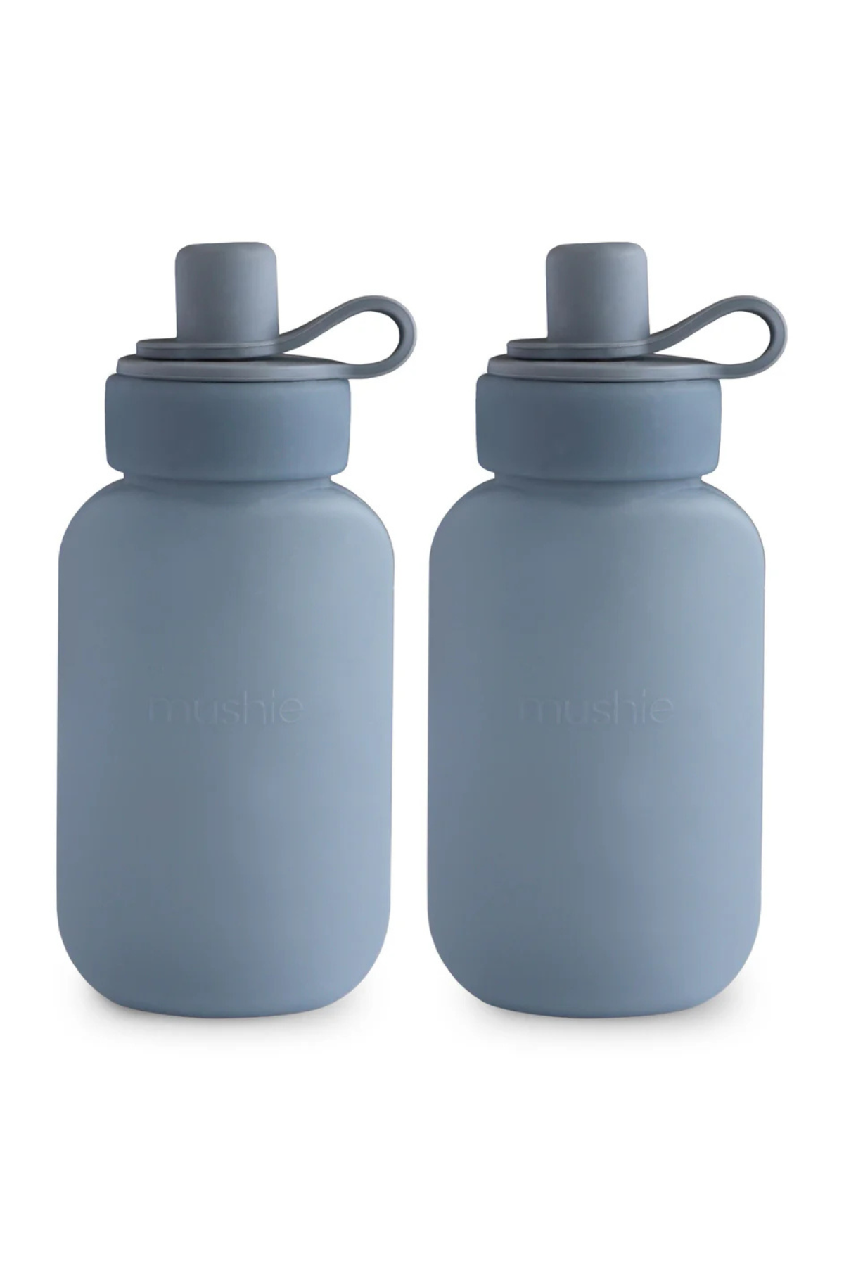 2er-Set Silikon-Beutel "Puree Pouch" | verschiedene Farben