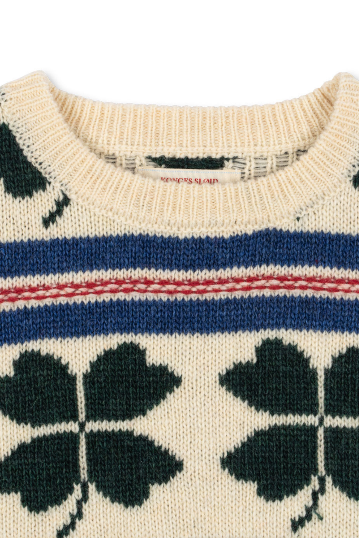 Sweater "Billi" aus Wolle-Mix | Clover