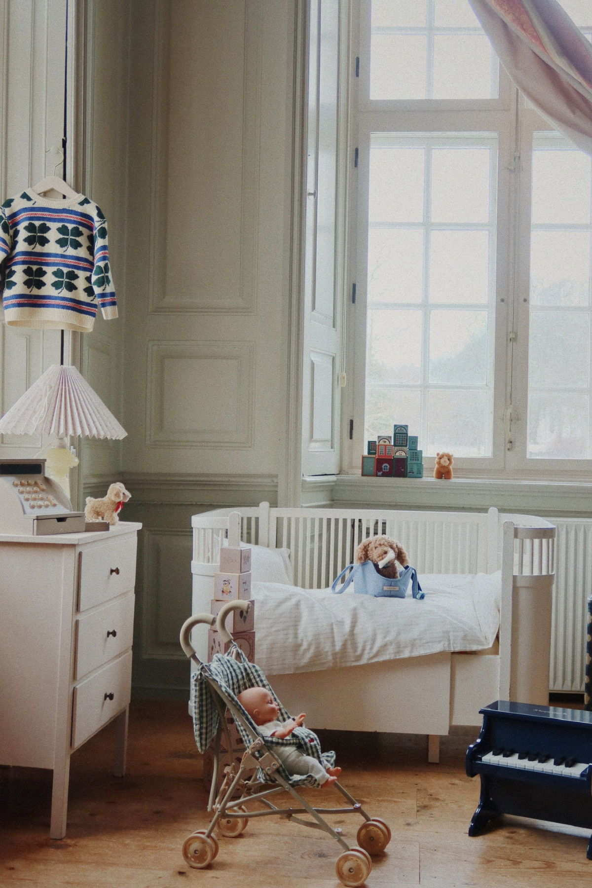 Sweater "Billi" aus Wolle-Mix | Clover