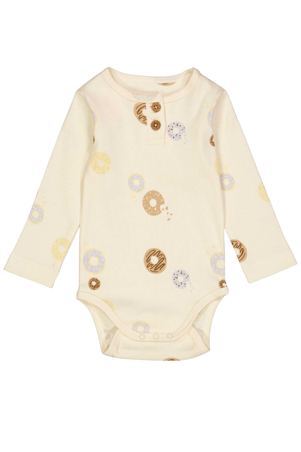 Langarmbody "Billie" | Donut Dash