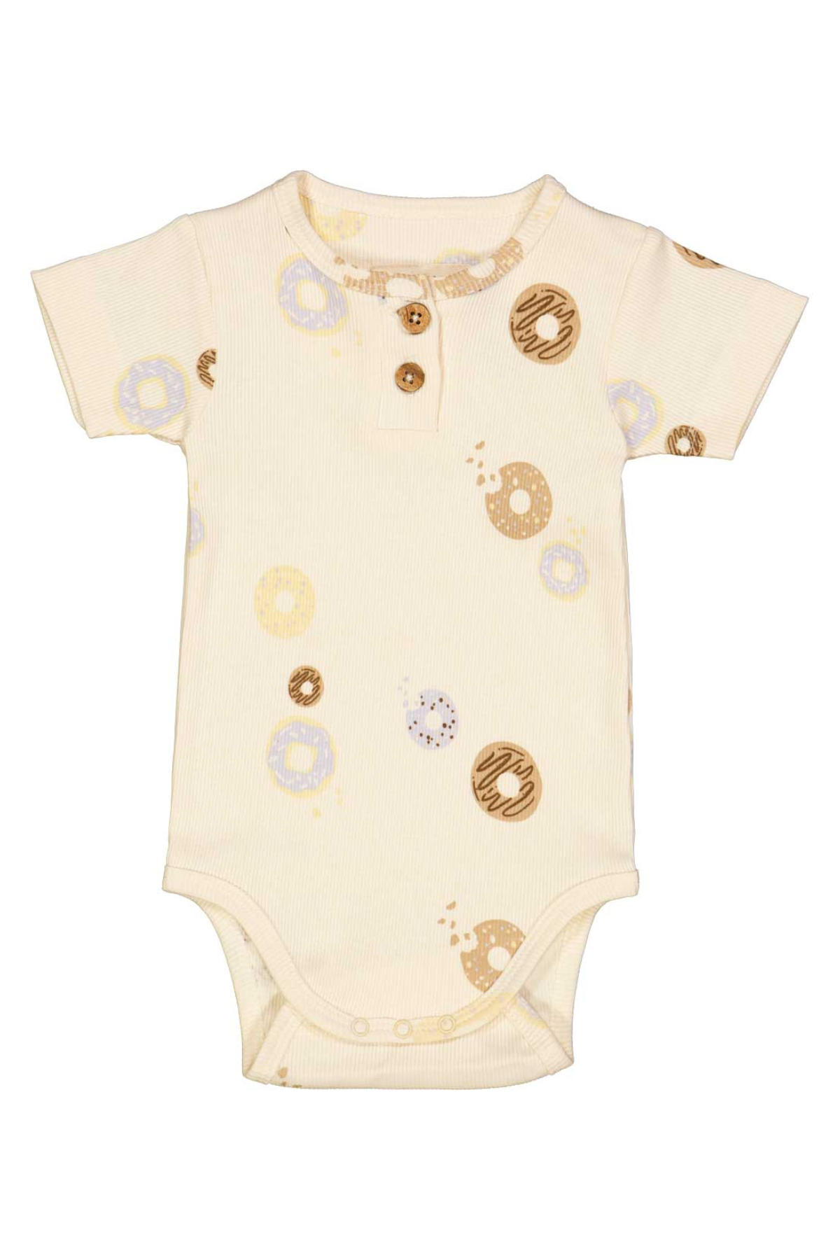 Kurzarmbody "Billie" | Donut Dash