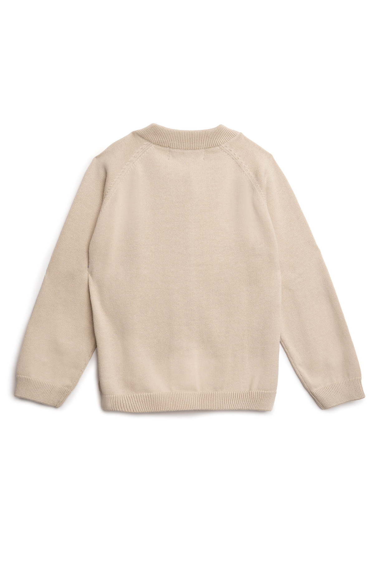 Cardigan "Blueberry" mit Stickerei