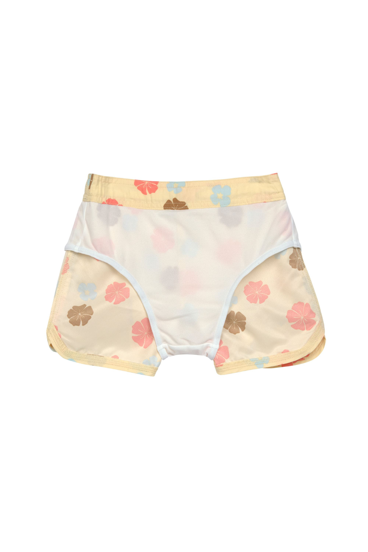 Badehose "Boardie" mit UV-Schutz | Flowers