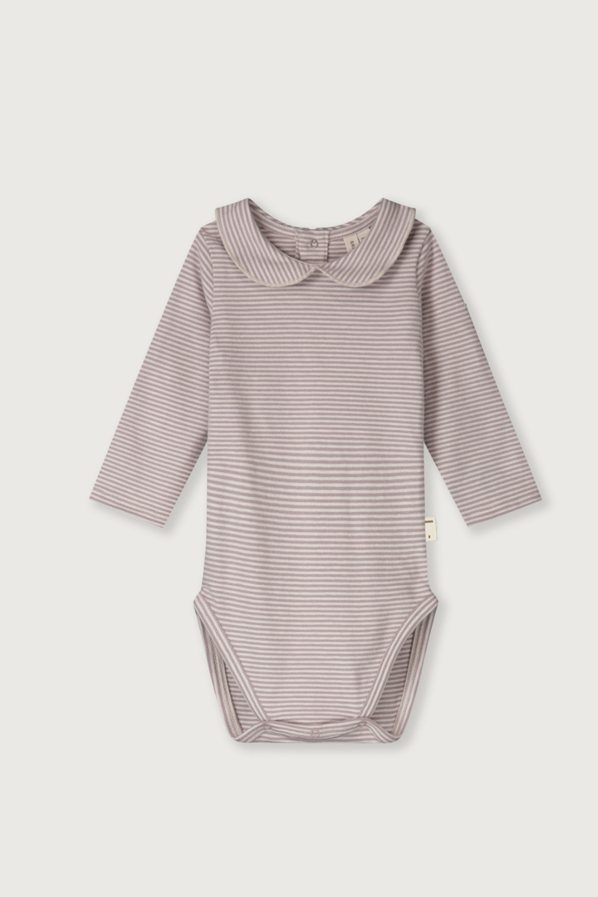 Baby Body mit Kragen