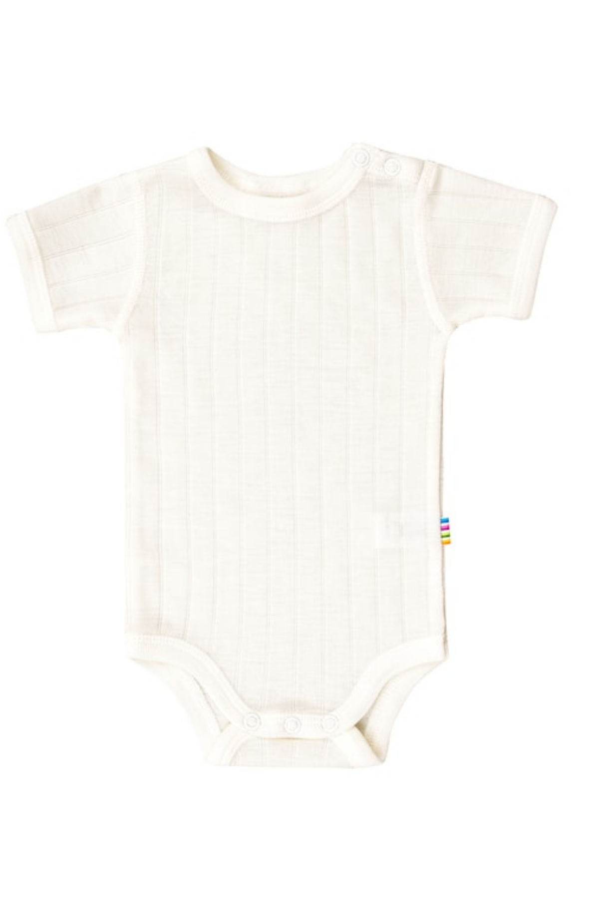 Kurzarm-Body aus Wolle/Seide | verschiedene Farben