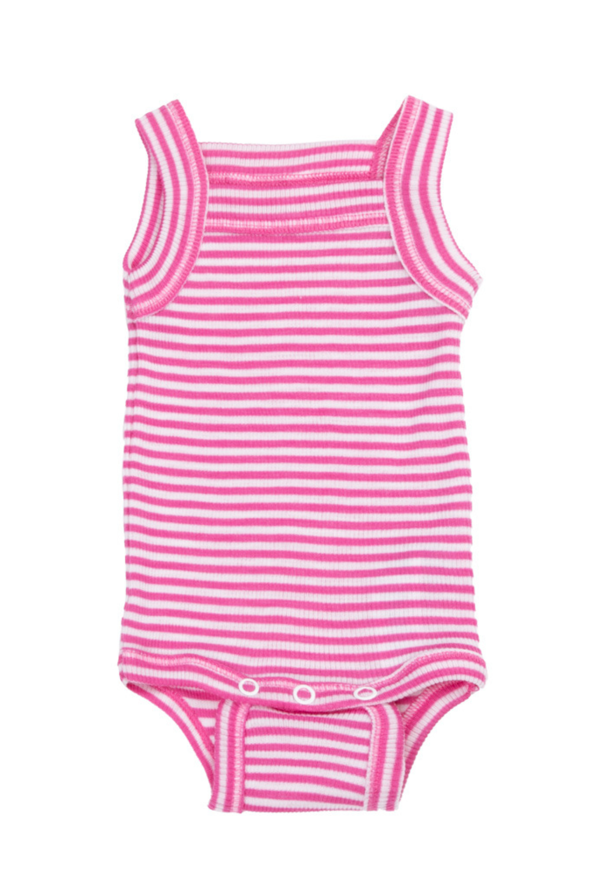 Ärmelloser Body aus Wolle/Seide