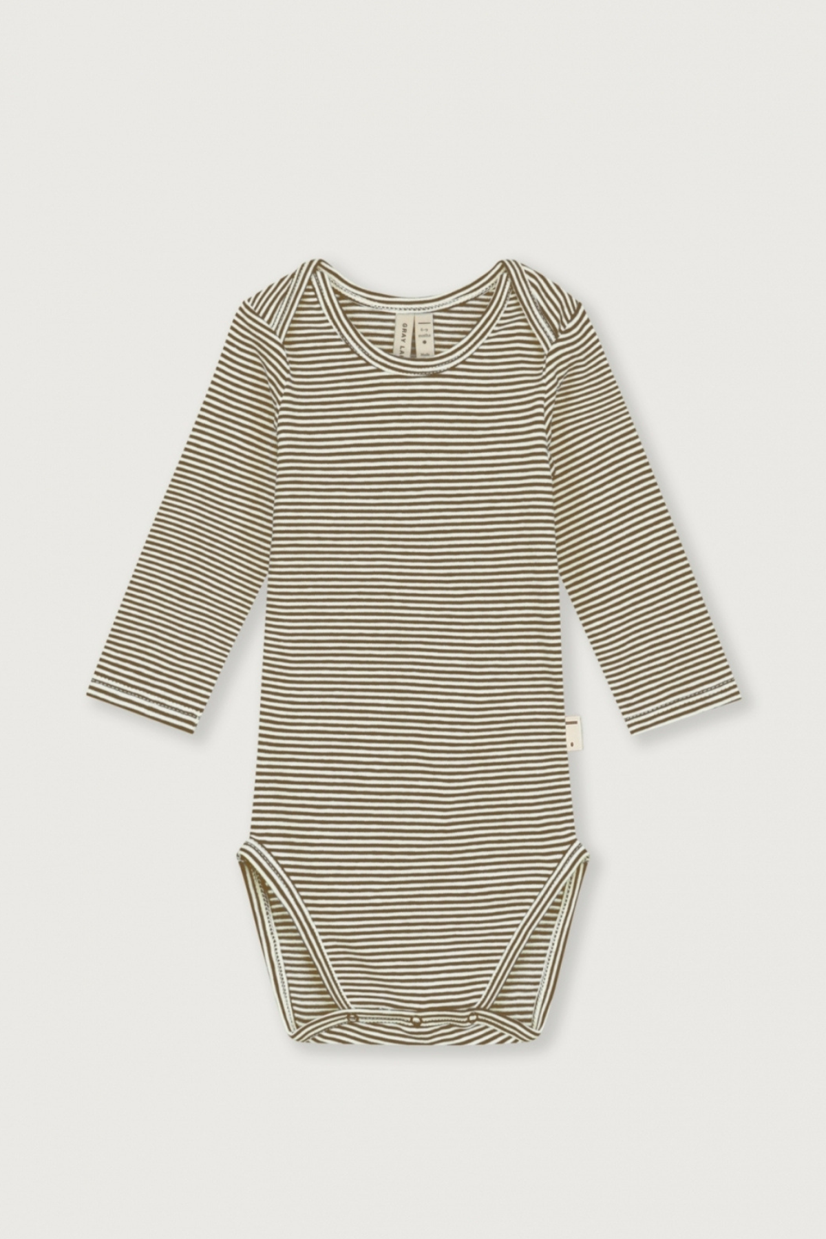 Baby Langarm-Body | verschiedene Farben