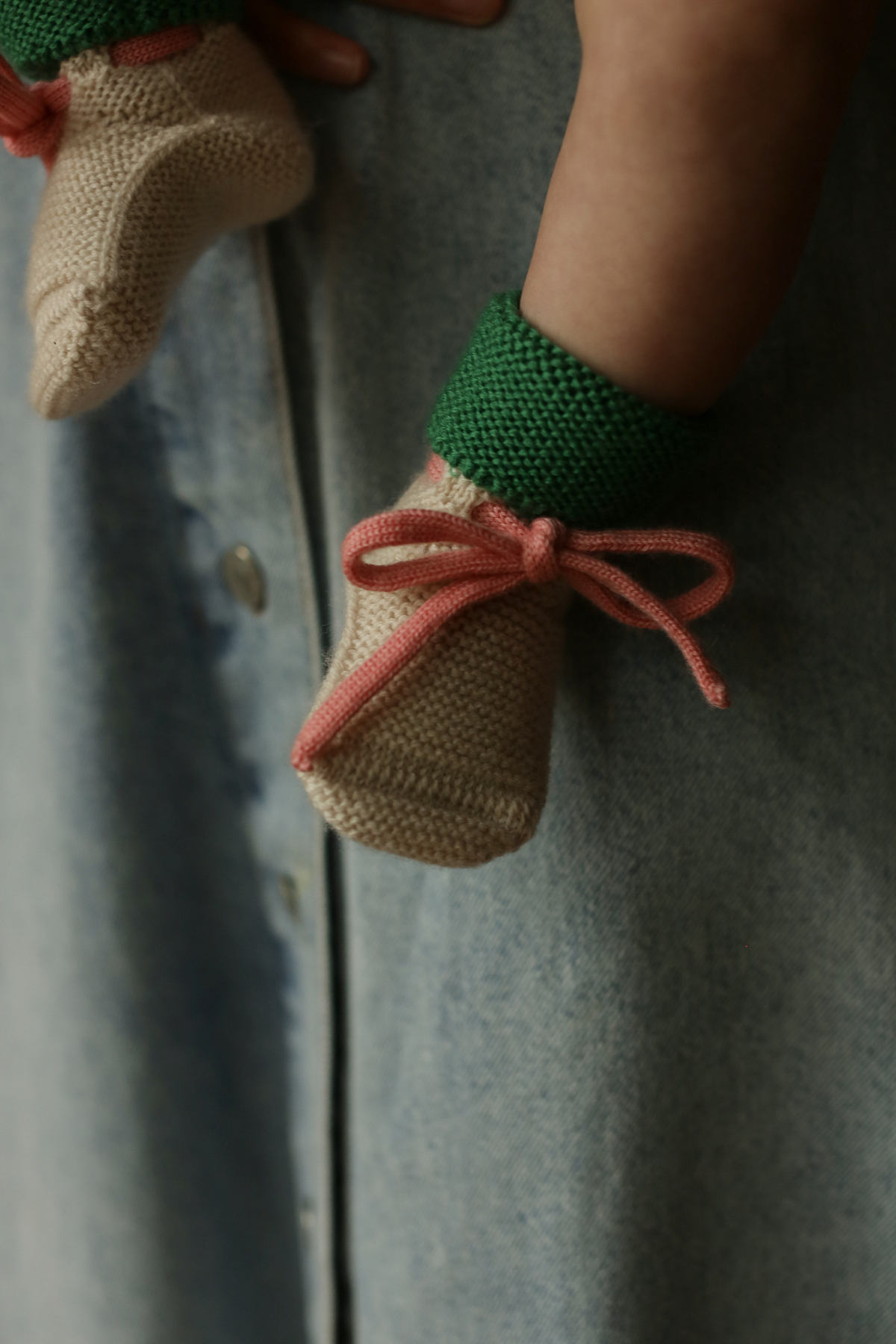 Booties | verschiedene Farben