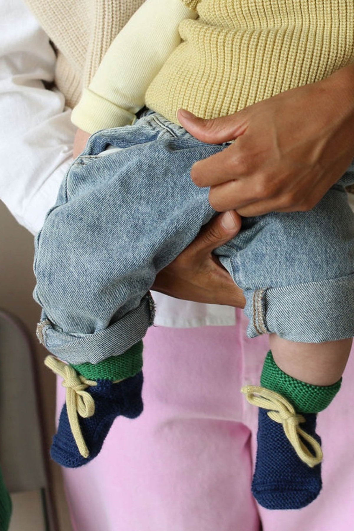Booties | verschiedene Farben