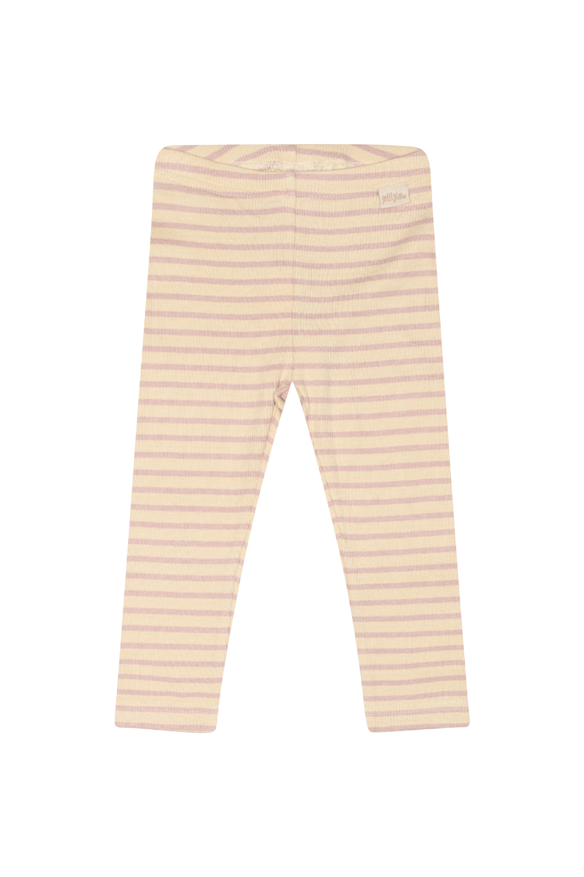 Gerippte Leggings aus Modal, gestreift | verschiedene Farben