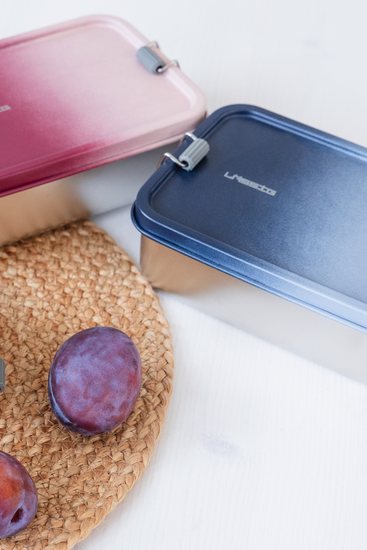 Lunchbox "Solid" | Dark Blue