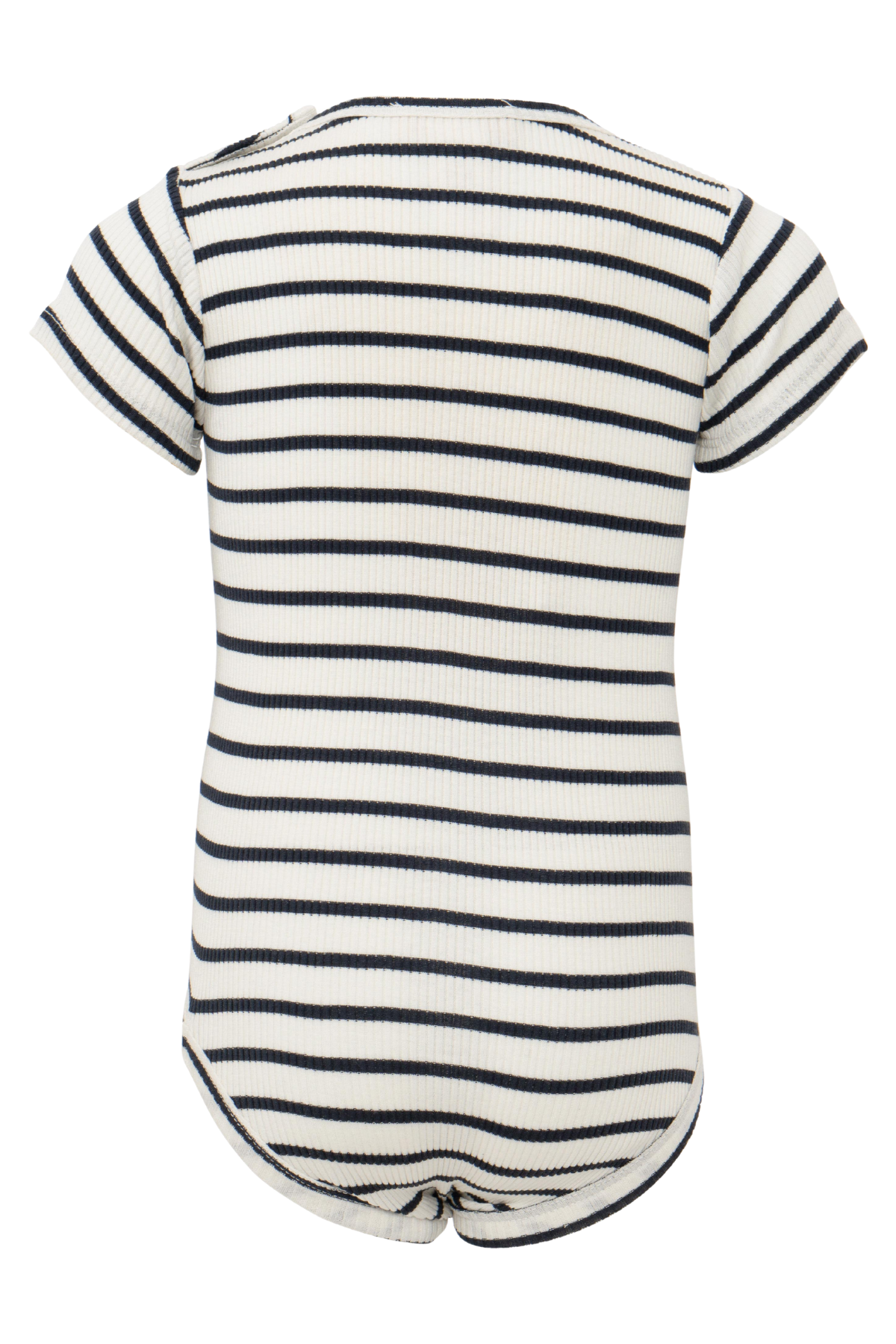 Kurzarm-Body "Buddy" aus Seide-Baumwolle | verschiedene Farben