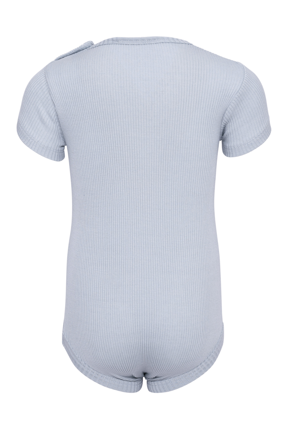 Kurzarm-Body "Buddy" aus Seide-Baumwolle | verschiedene Farben