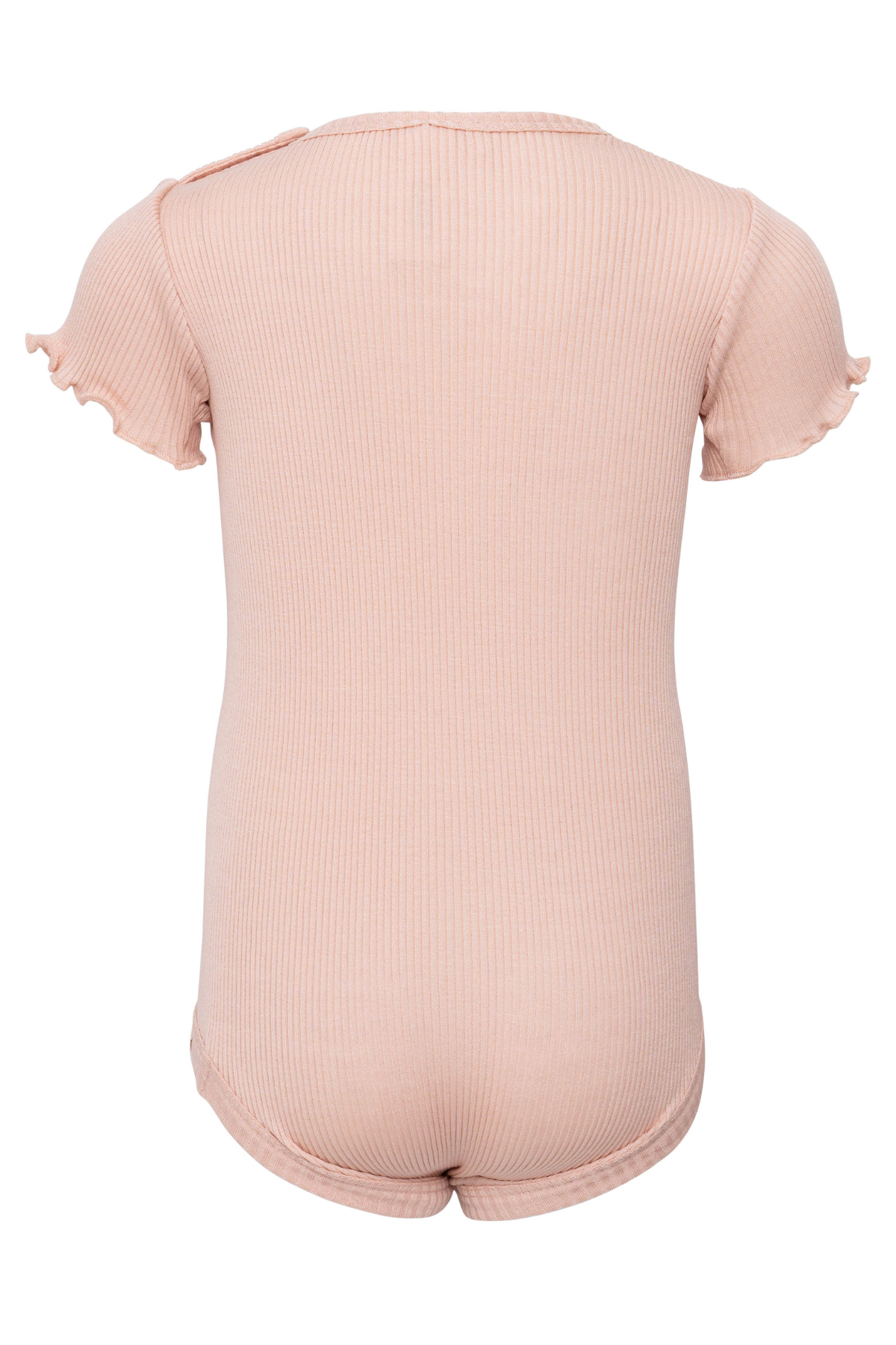 Kurzarm-Body "Buddy" aus Seide-Baumwolle | verschiedene Farben