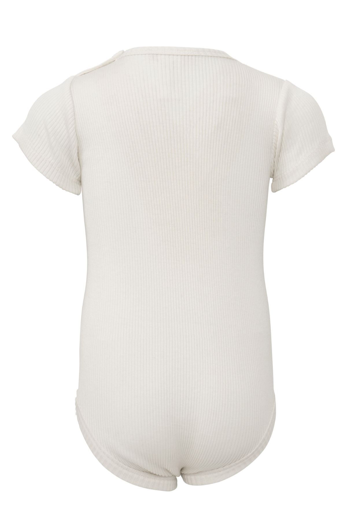 Kurzarm-Body "Buddy" aus Seide-Baumwolle | verschiedene Farben