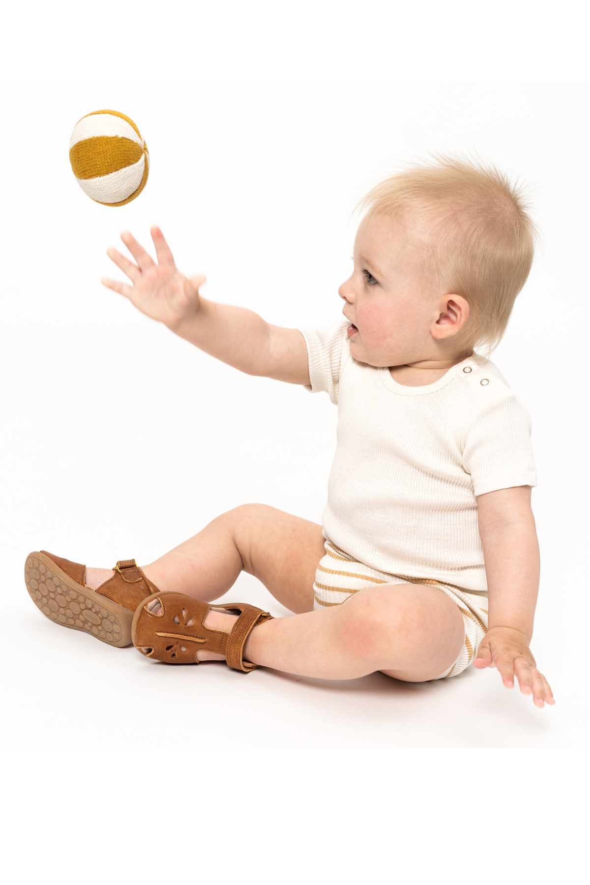 Kurzarm-Body "Buddy" aus Seide-Baumwolle | verschiedene Farben