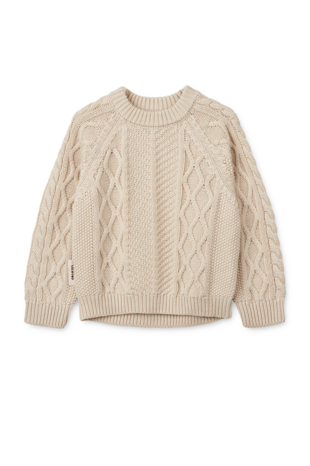 Strick Sweater "Callio" | Sandy