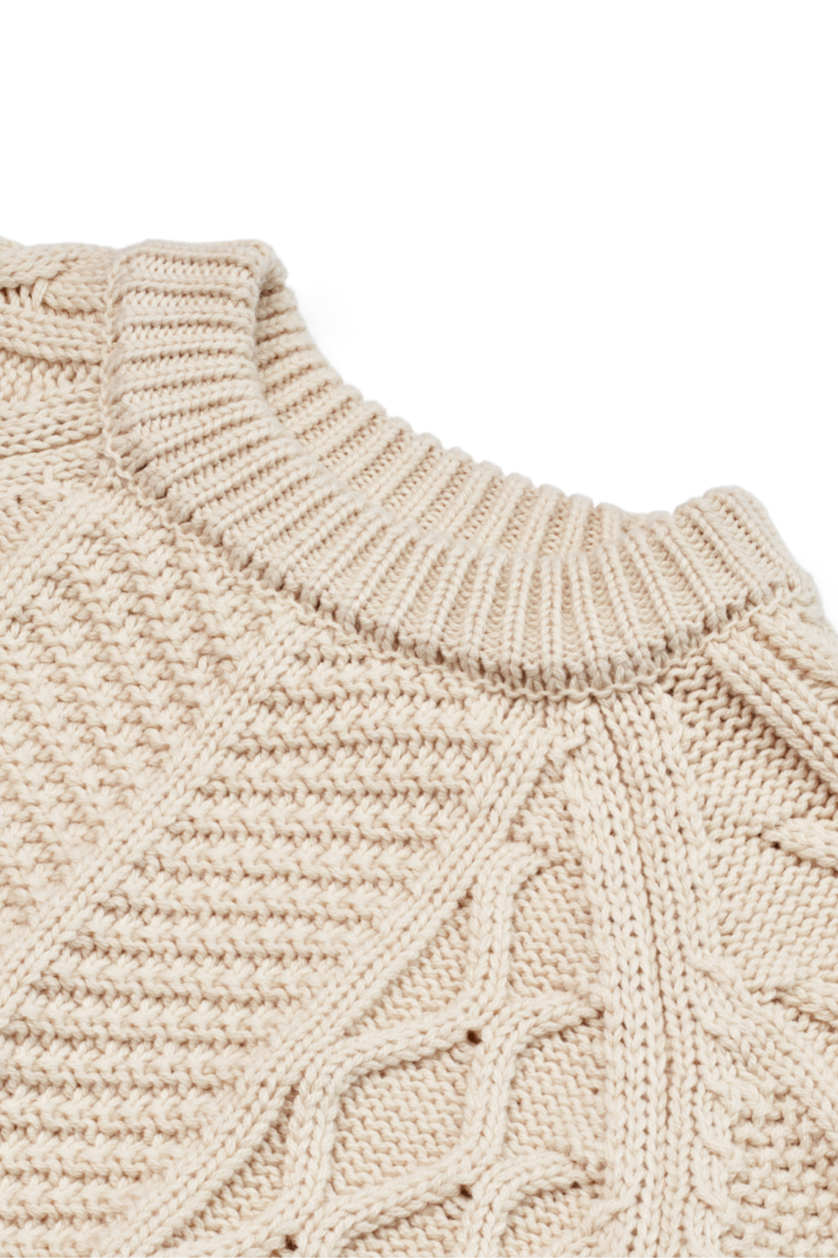 Strick Sweater "Callio" | Sandy