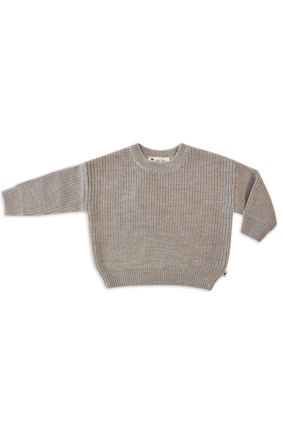 Strickpullover "Paul" | Merinowolle