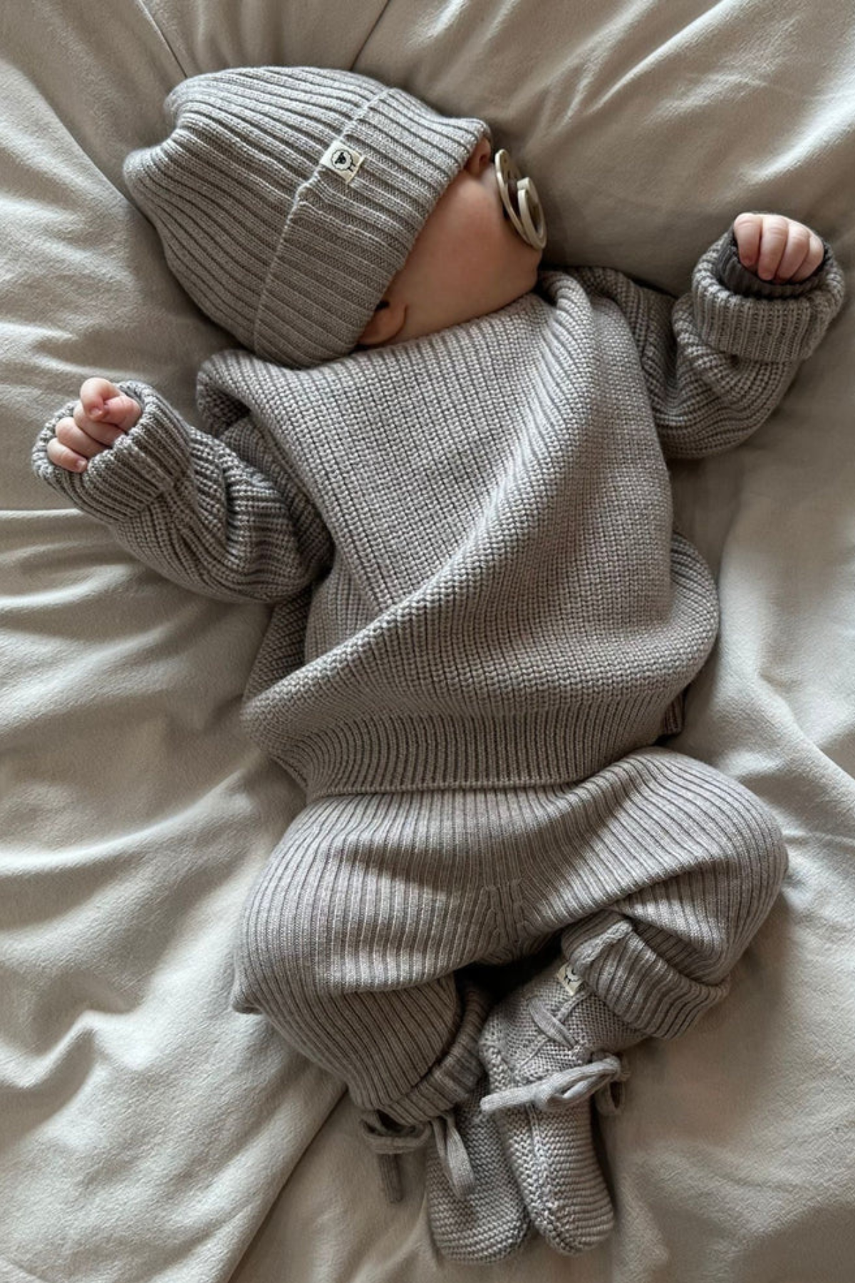 Strickpullover "Paul" | Merinowolle