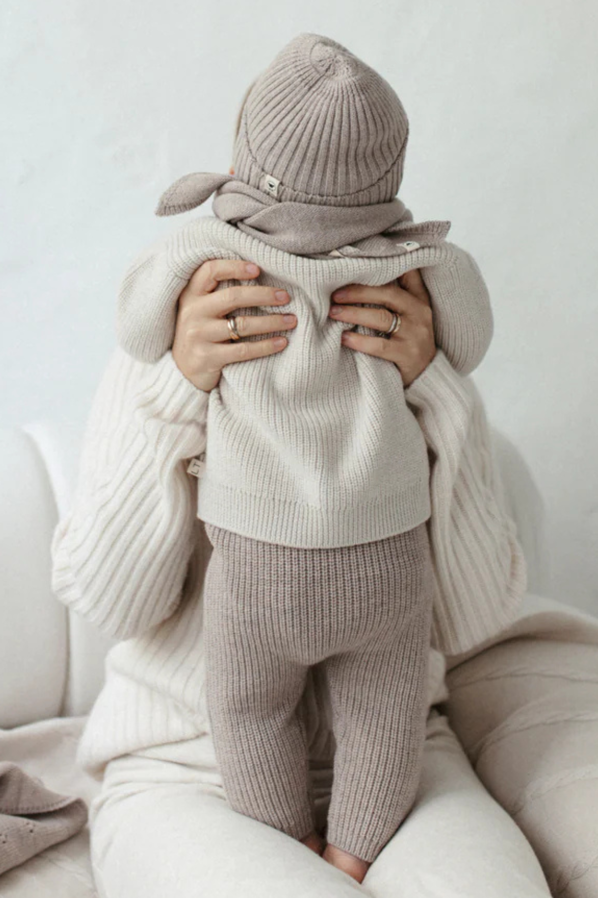 Hose "Pauline" aus Merinowolle| verschiedene Farben