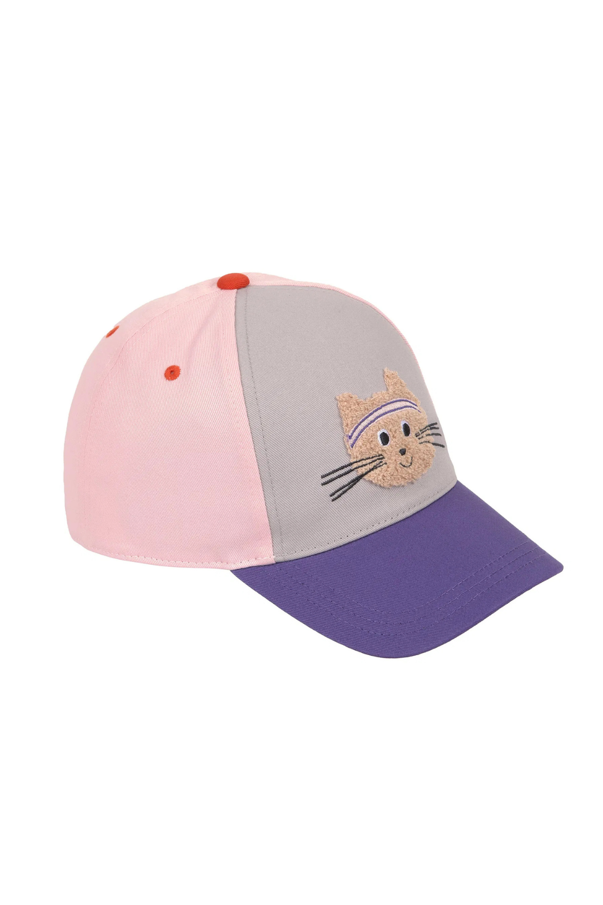 Kids Base Cap "Cat"