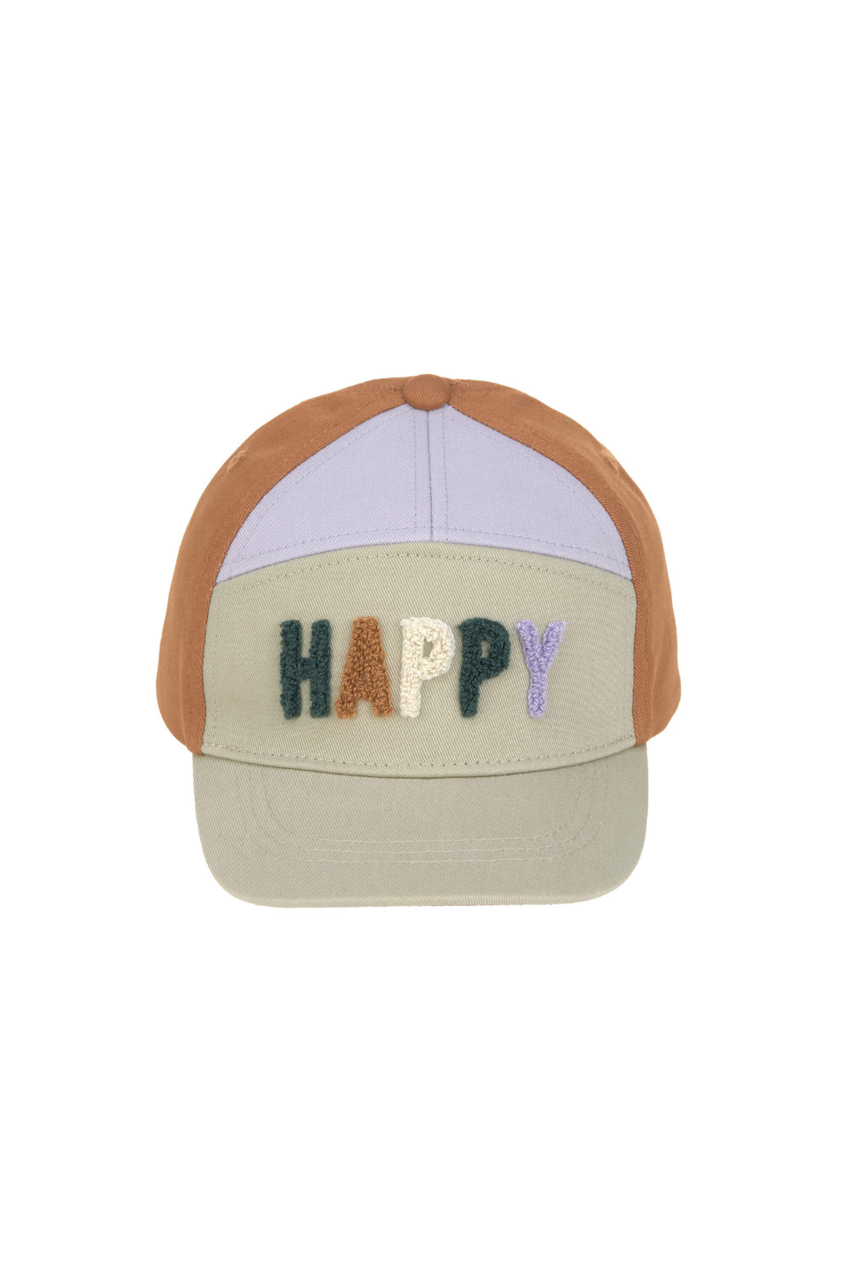 Kids Base Cap "Little Gang" | Happy