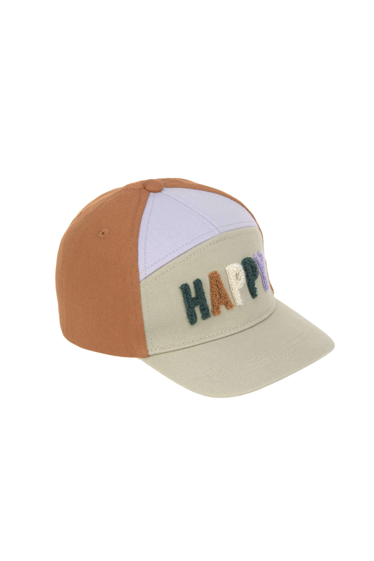 Kids Base Cap "Little Gang" | Happy