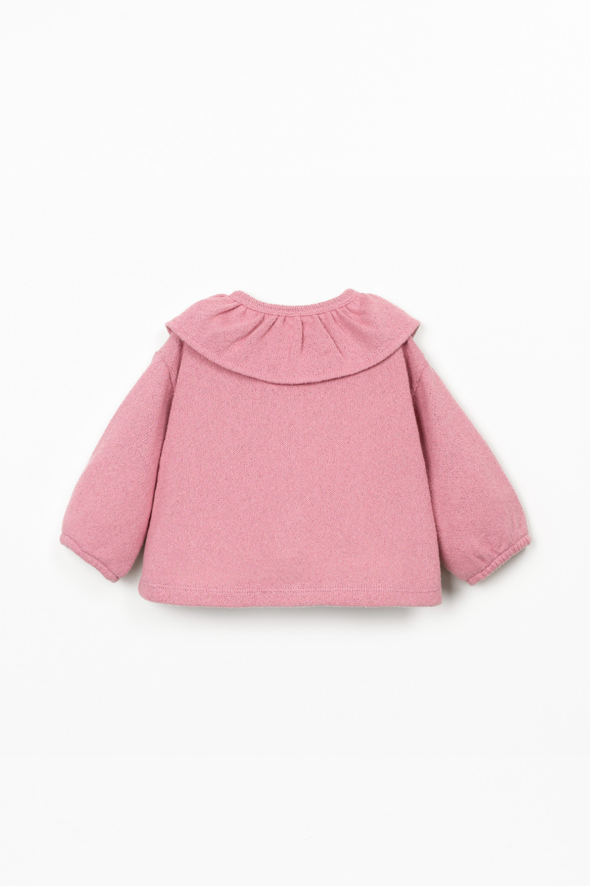 Jersey Cardigan | Sculpture