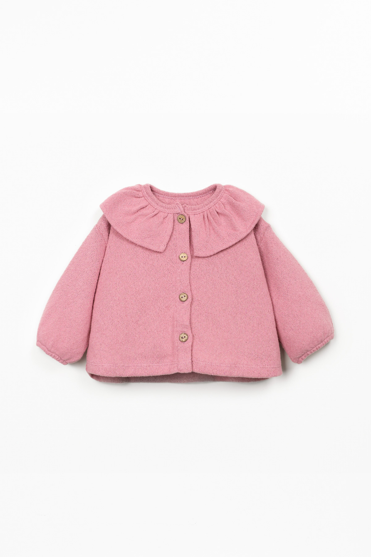 Jersey Cardigan | Sculpture