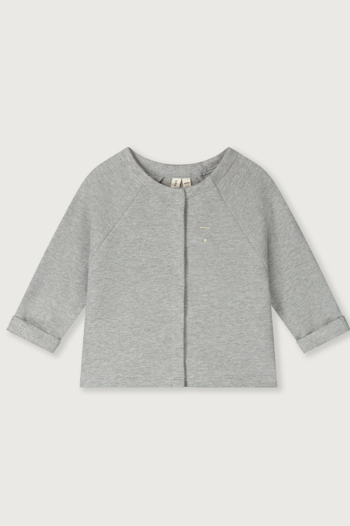 Baby-Raglan-Cardigan | verschiedene Farben