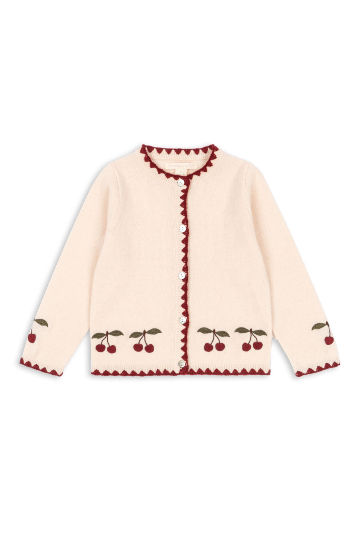 Strick Cardigan "Collette" | Off White