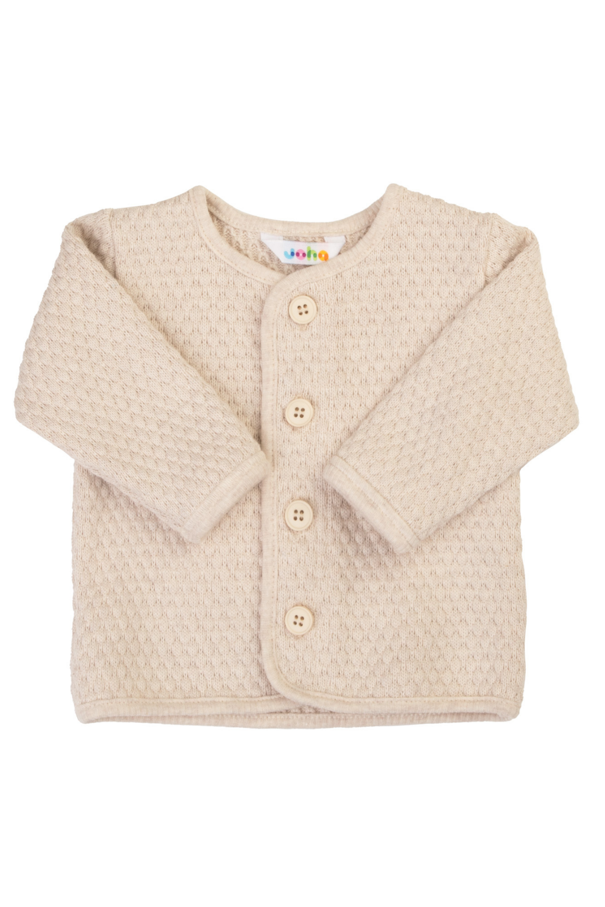 Baby Cardigan | Hellbeige
