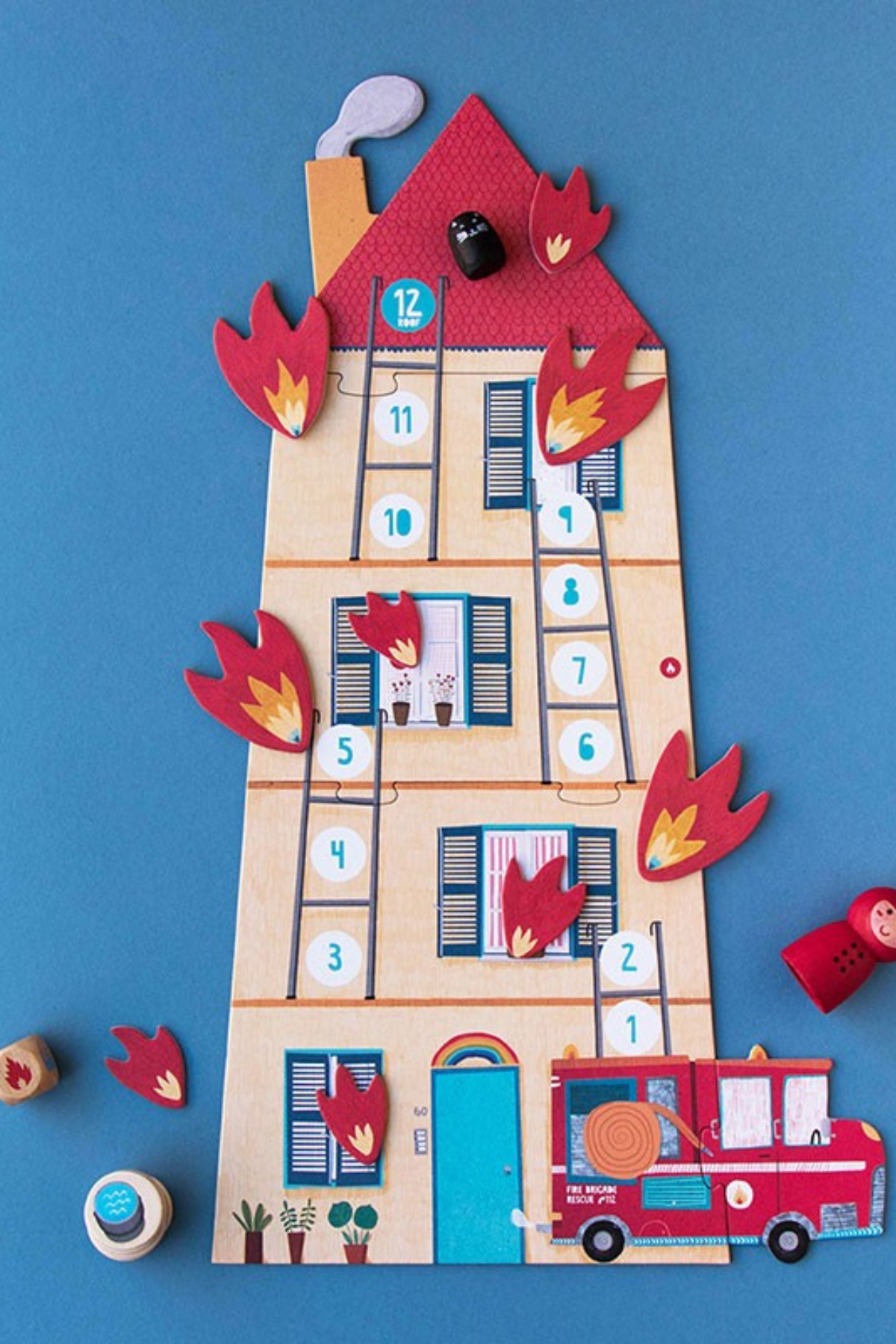 Familienspiel | Save the Cat
