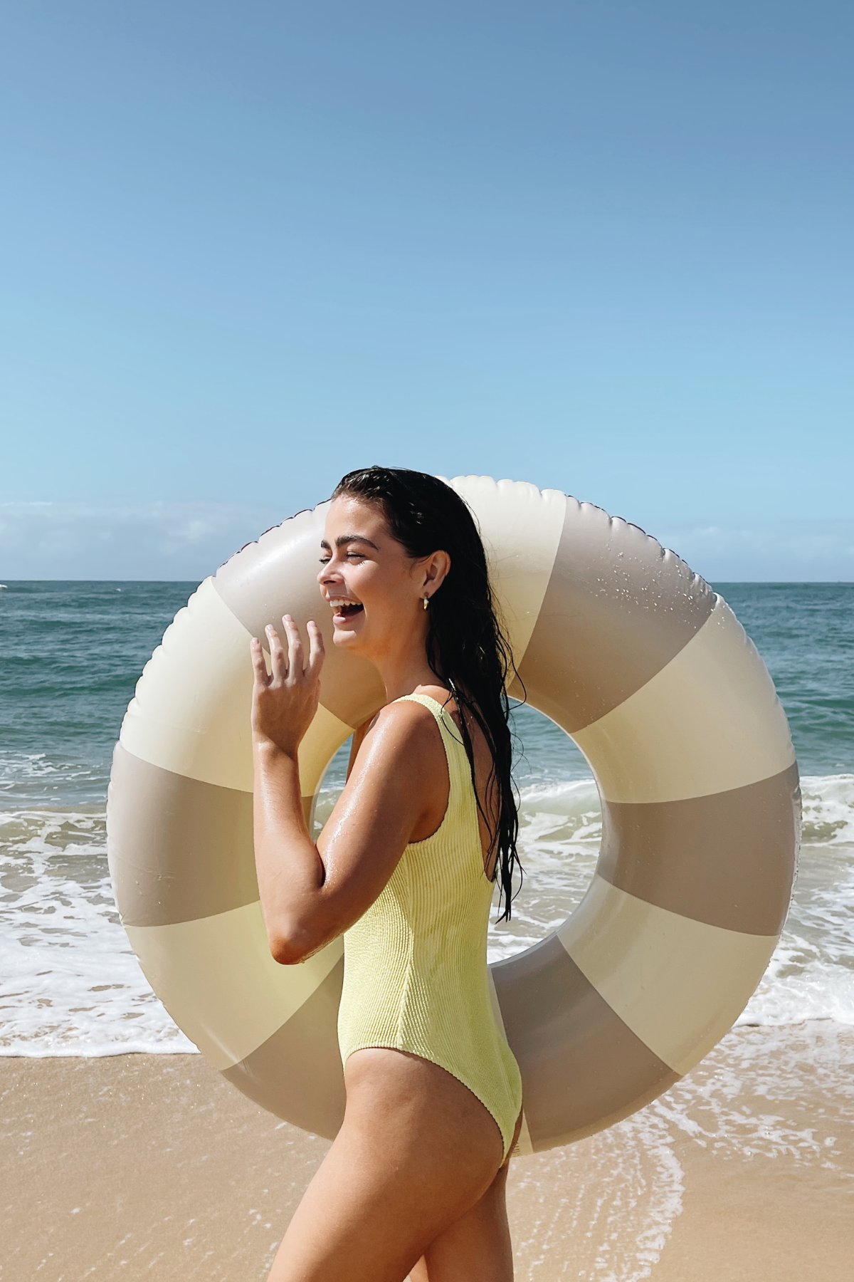 Schwimmring "Celine" +12Y | verschiedene Farben