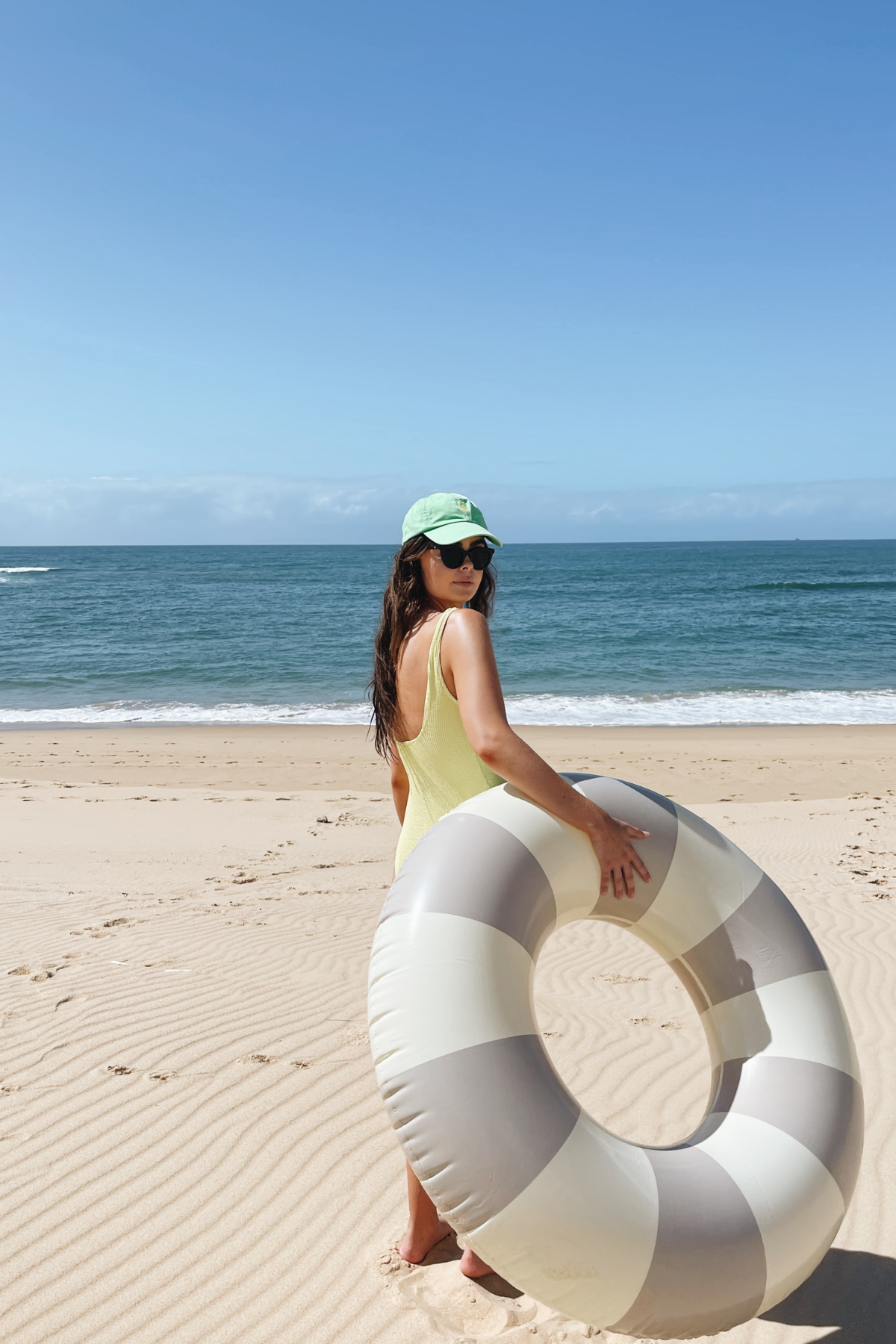 Schwimmring "Celine" +12Y | verschiedene Farben