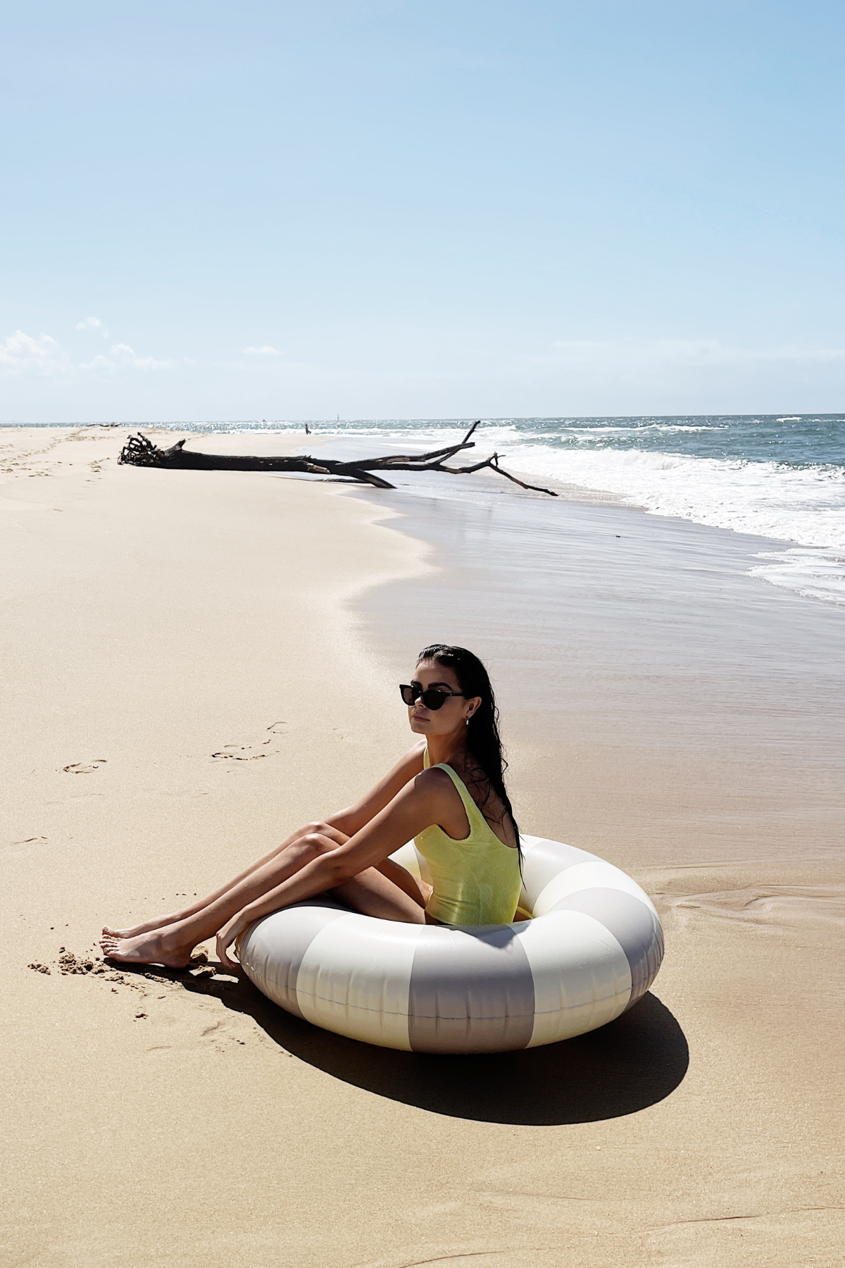 Schwimmring "Celine" +12Y | verschiedene Farben