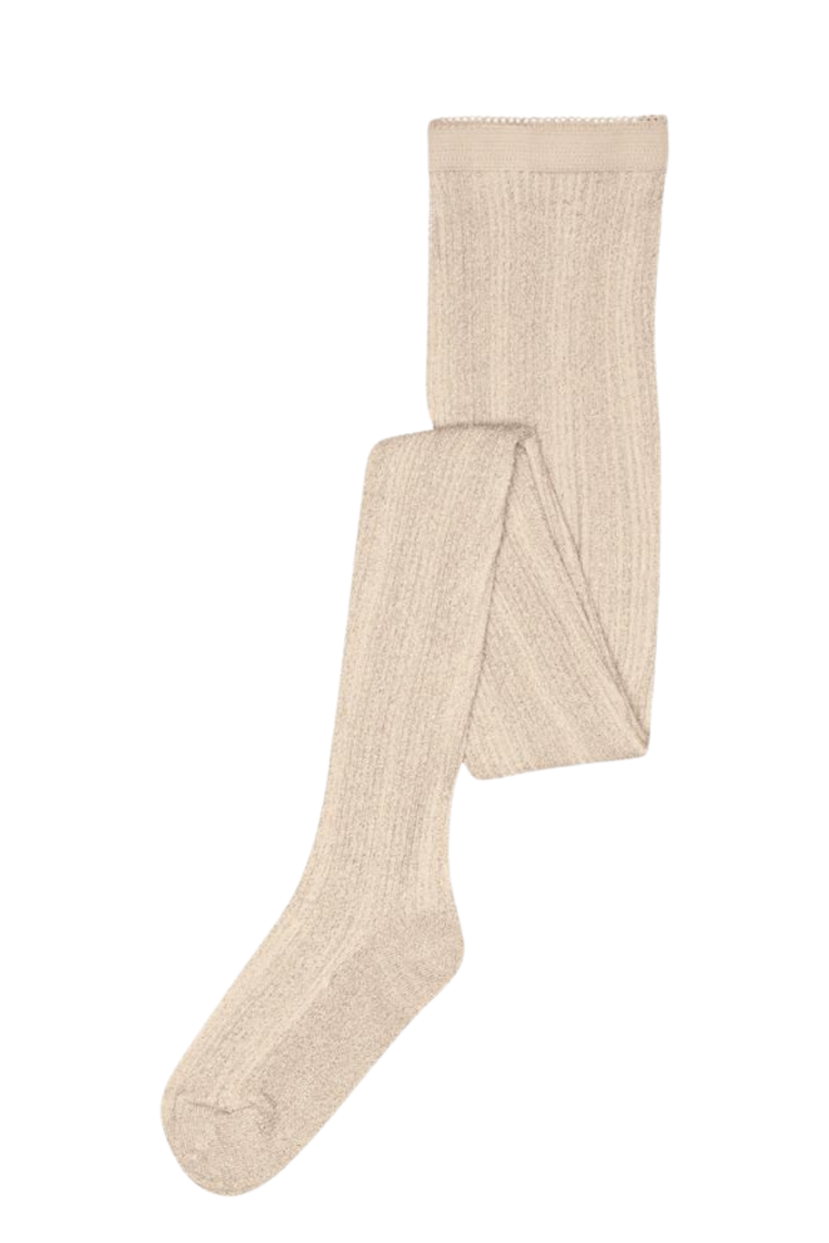 Glitzerstrumpfhose "Celosia" aus Bambusviskose | verschiedene Farben