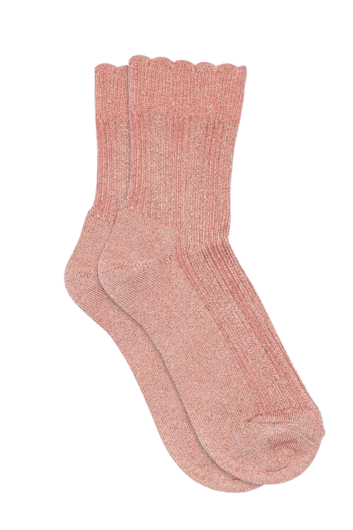 Glitzersocken "Celosia" aus Bambus-Viskose Kids | verschiedene Farben