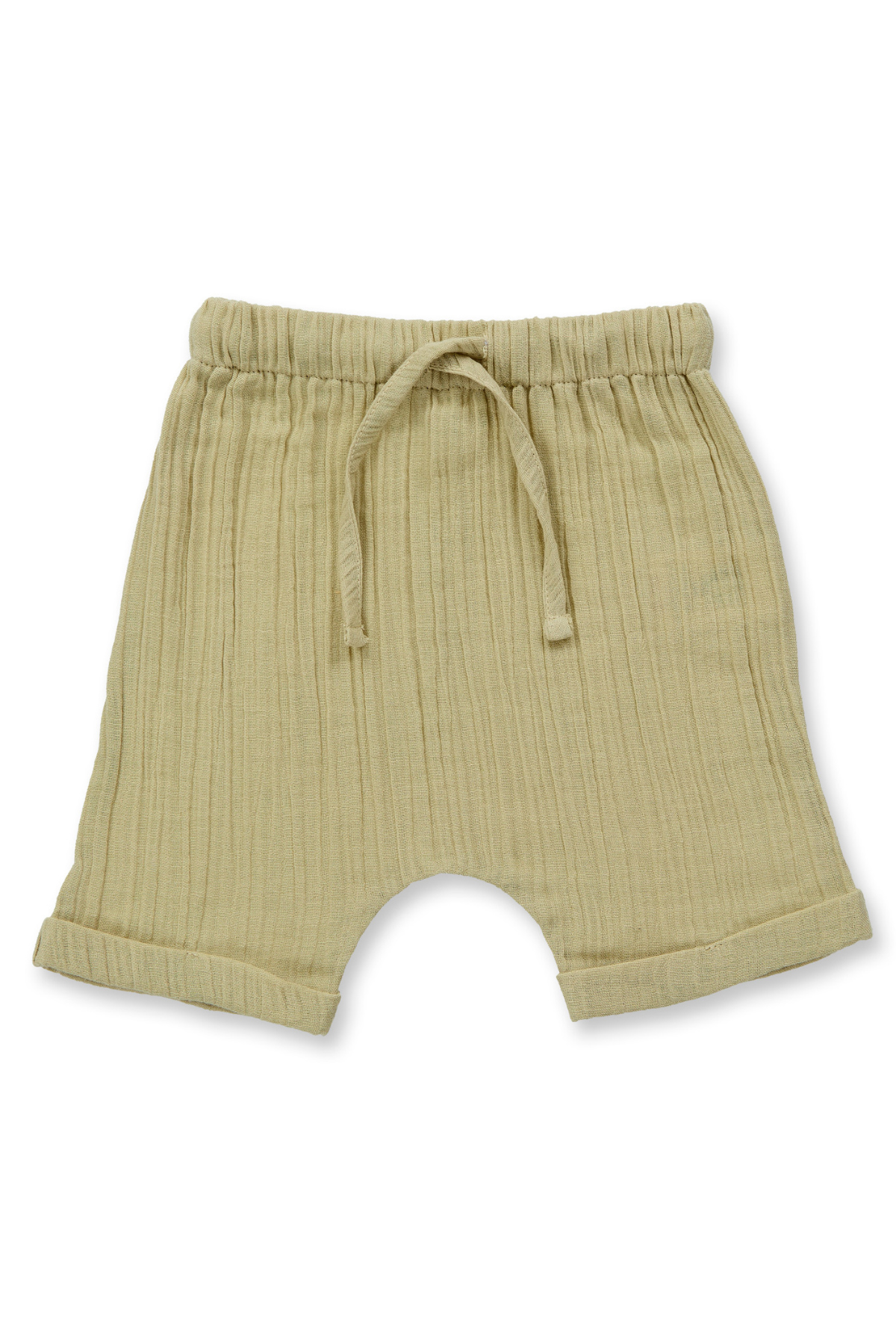 Shorts "Charlie" aus Musselin | verschiedene Farben