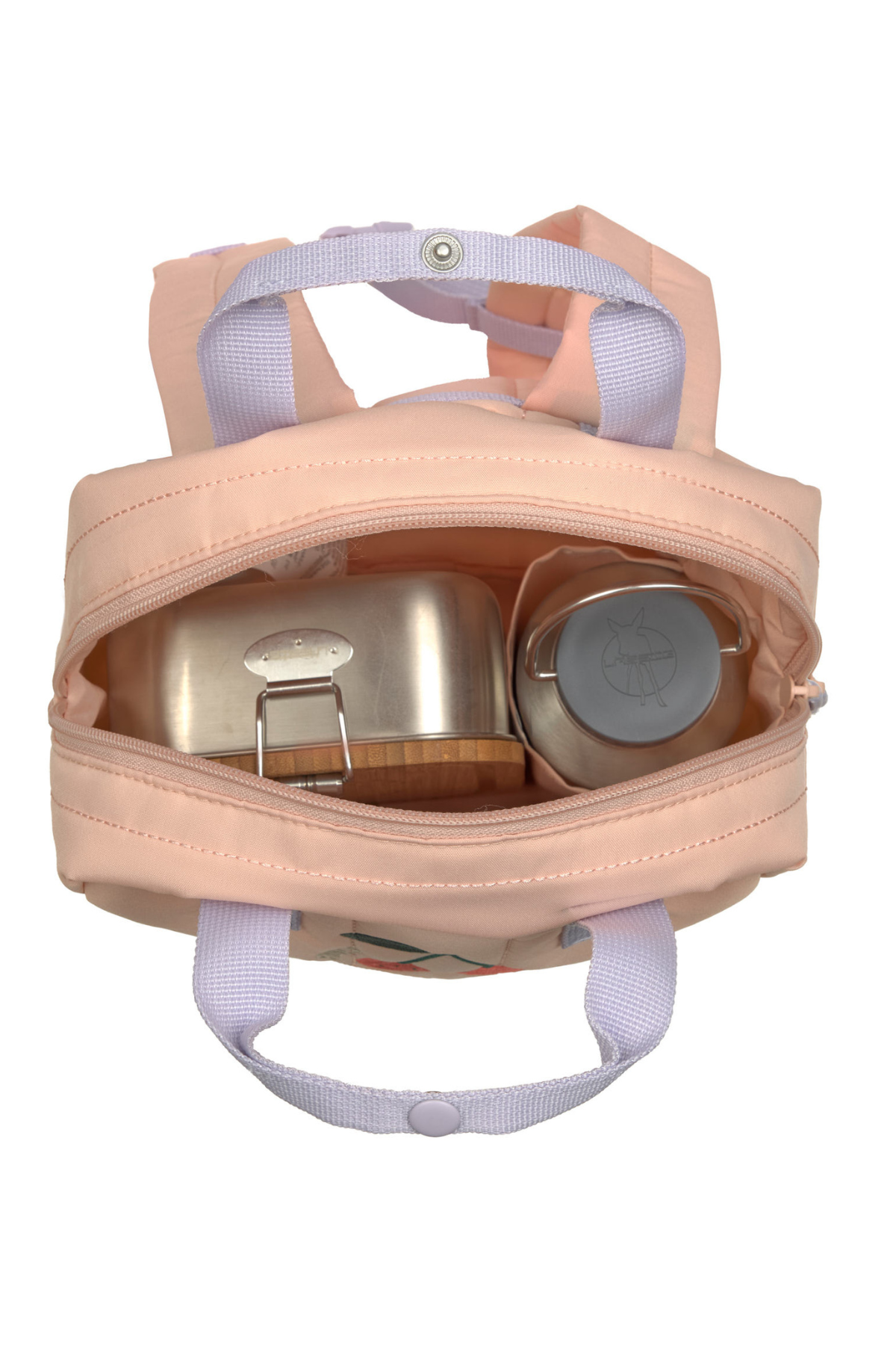 Kindergartenrucksack | Cherry Peach