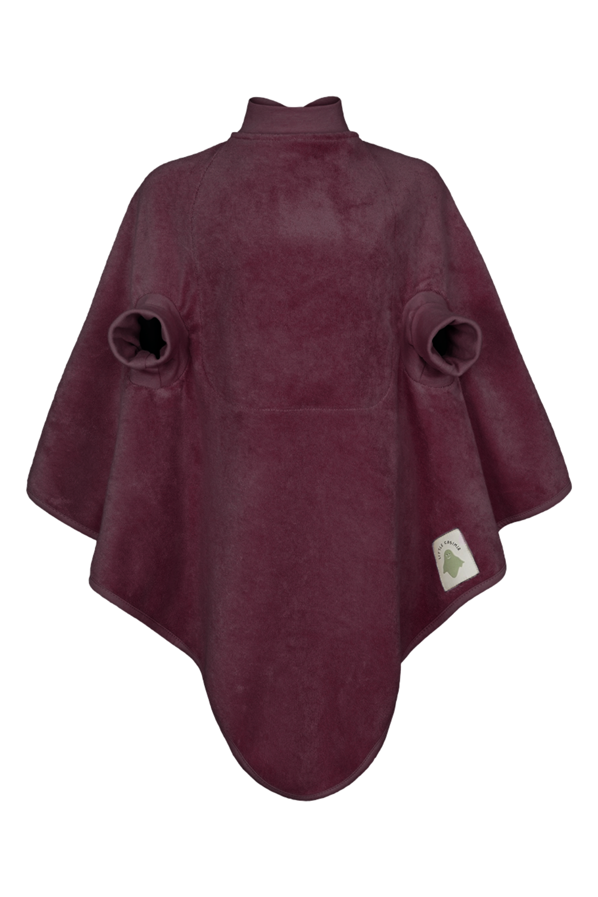 Lätzchen "Boo" Wasserfest | verschiedene Farben