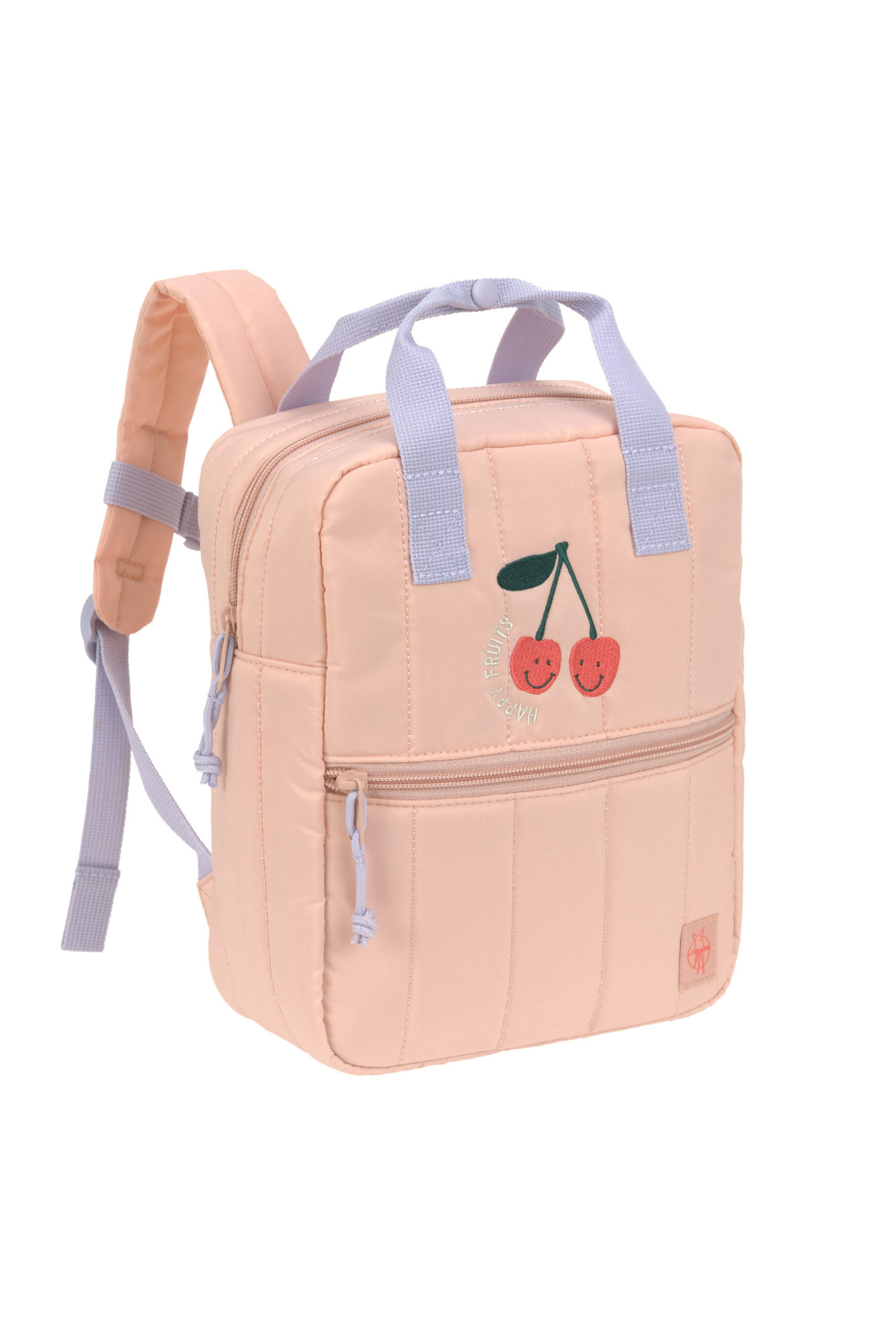 Kindergartenrucksack | Cherry Peach