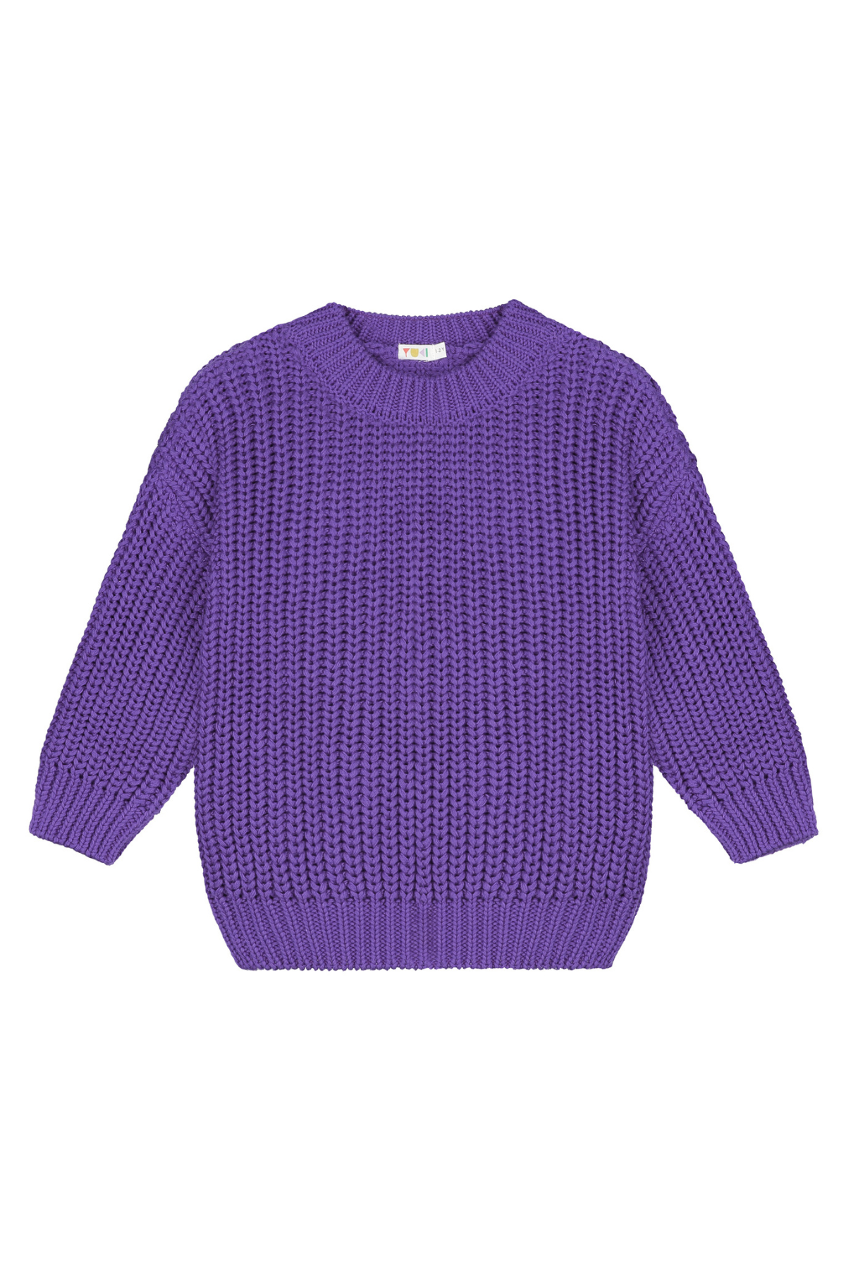 Chunky Knitted Sweater | verschiedene Farben