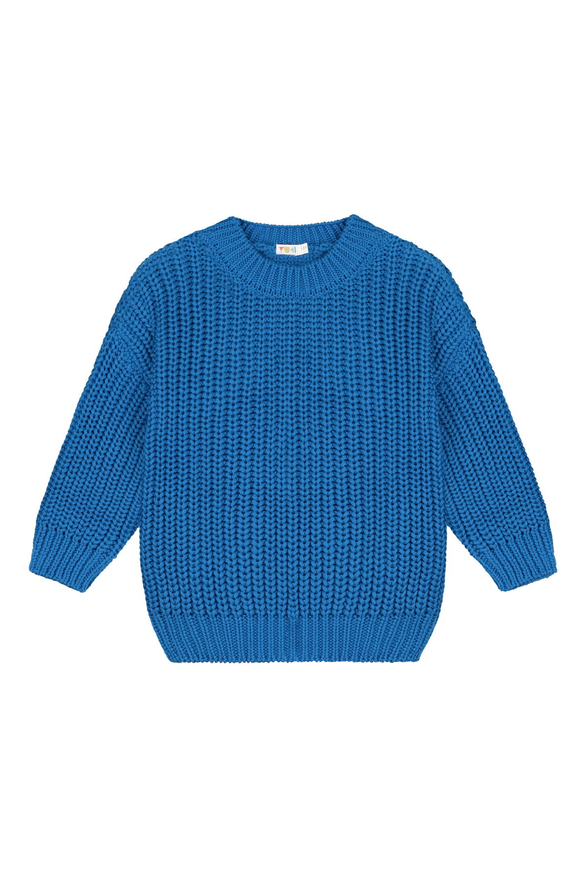 Chunky Knitted Sweater | verschiedene Farben