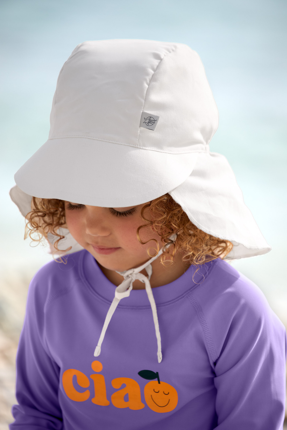 UV Longsleeve Rashguard | Purple